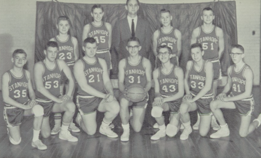 Melon Madness - Stanhope State Basketball - Shirt