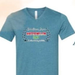 2024 Watermelon Day Shirt - CLOSE OUT SALE
