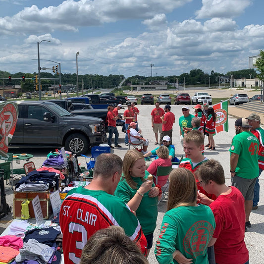 Division One Party School - Shirt