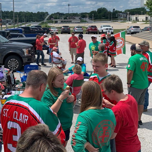 Small Town Hockey - Shirt