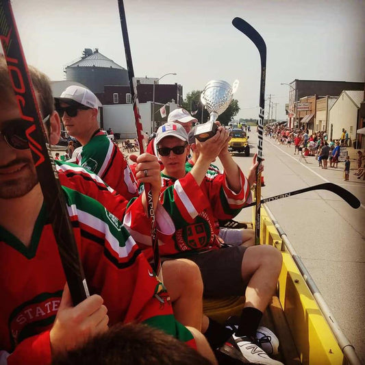 Stanhope State Hockey - Team Issue - Shirt