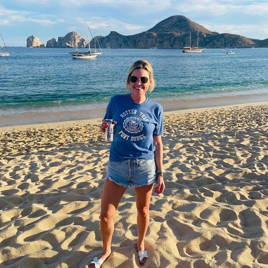 Hotter Than Fort Dodge - College of Weather - Shirt