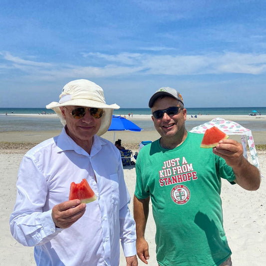 Just A Kid From Stanhope - Shirt