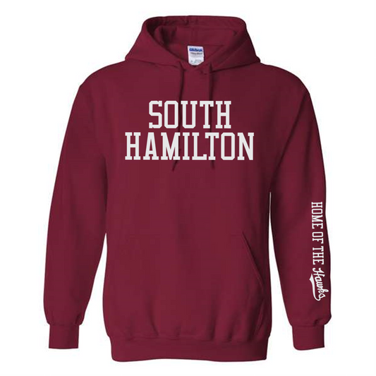 Alumni Issue South Hammy - Shirt