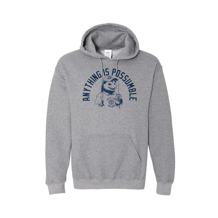 Anything Is Possumble - Shirt