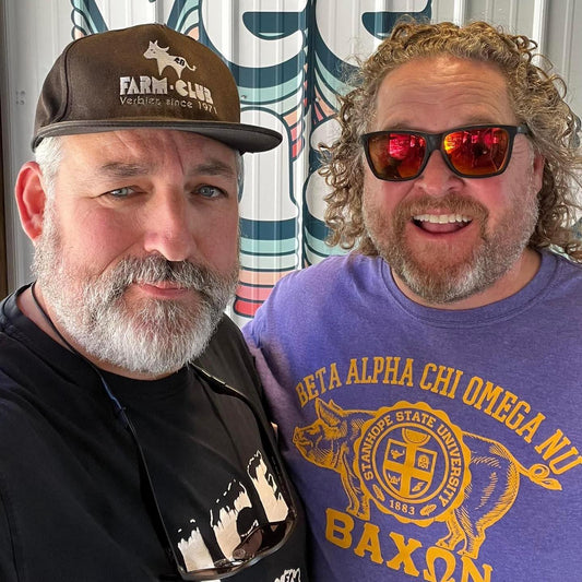 Beta Alpha Chi Omega Nu - BACON Greek Life - Shirt