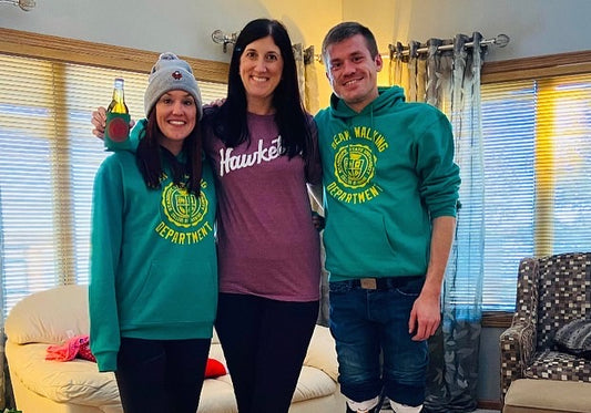 Bean Walking Department - College of Farming - Shirt