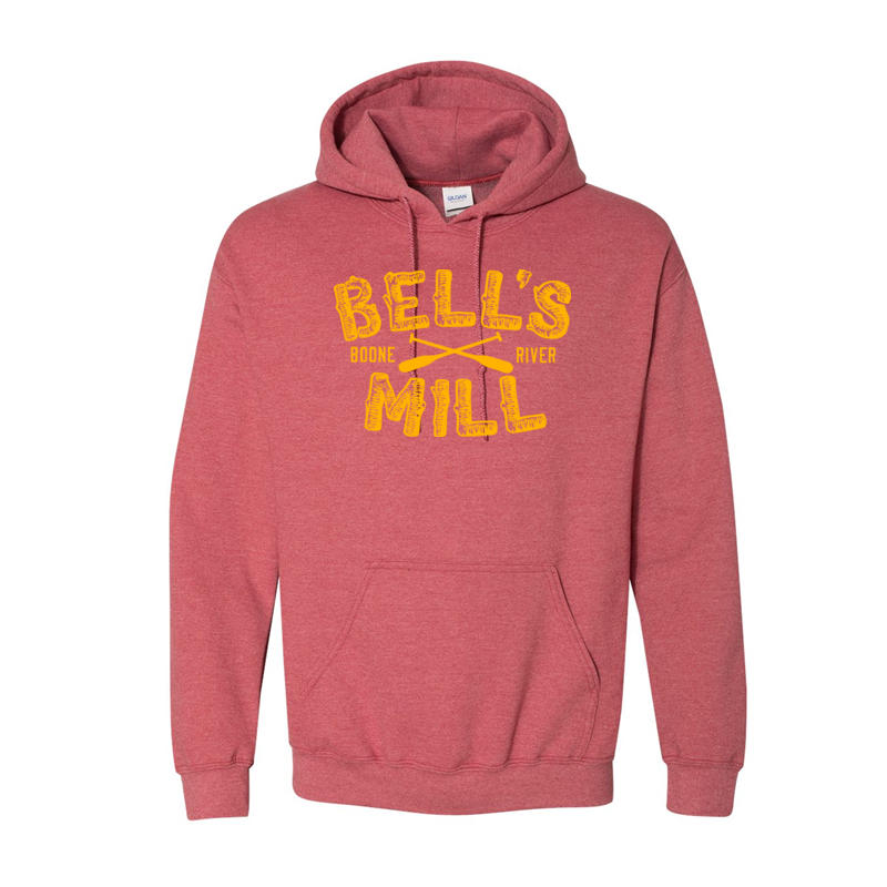 Bell's Mill - Boone River - Shirt