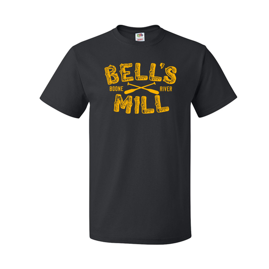 Bell's Mill - Boone River - Shirt