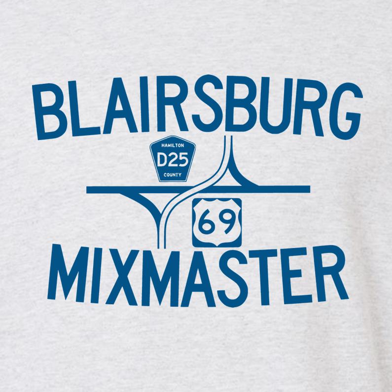 Blairsburg Mixmaster - Shirt – Stanhope State University