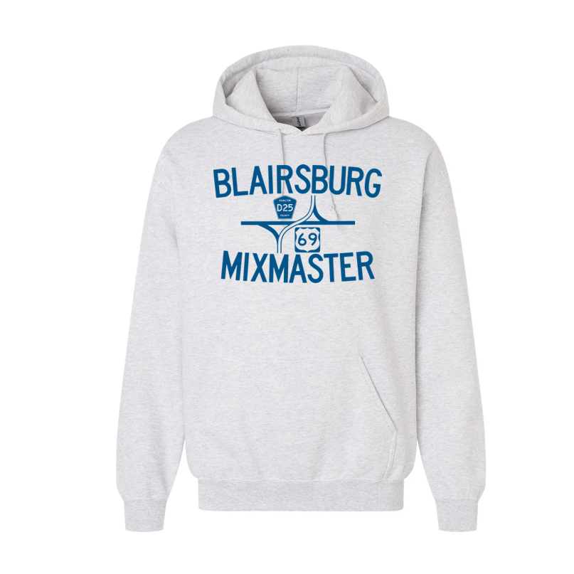 Blairsburg Mixmaster - Shirt