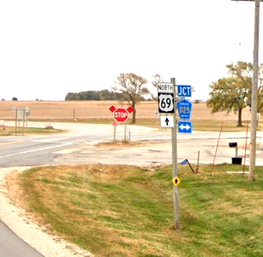 Blairsburg Mixmaster - Shirt