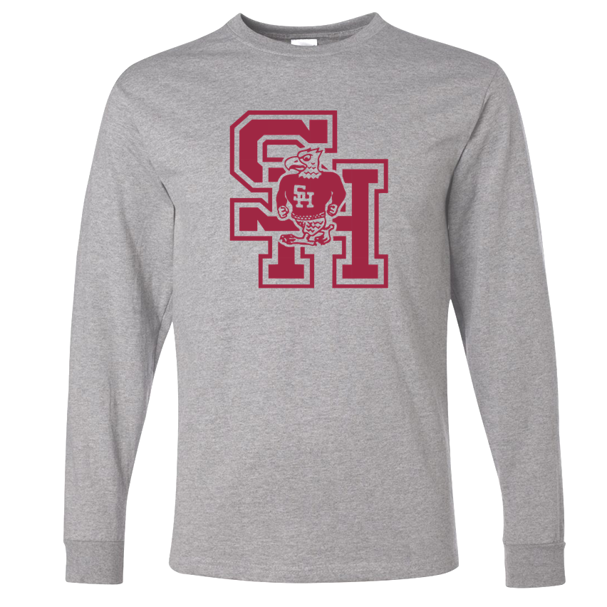 South High Pep Bus Spirit Letter - Shirt