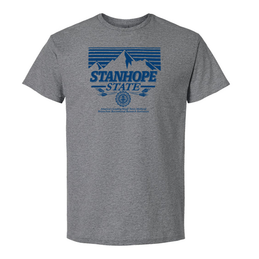 Head for the Mountains Beer - Shirt