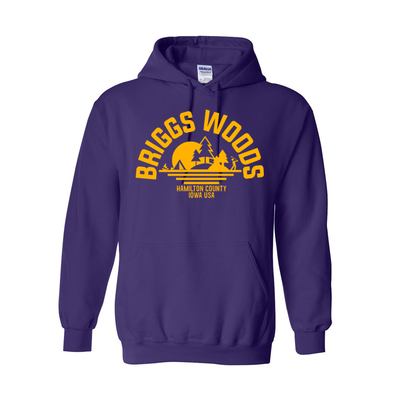 Briggs Woods - Hamilton County - Shirt