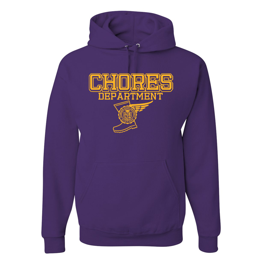 Chores Department - College of Farming - Shirt