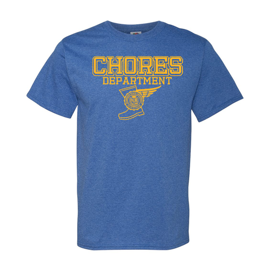 Chores Department - College of Farming - Shirt