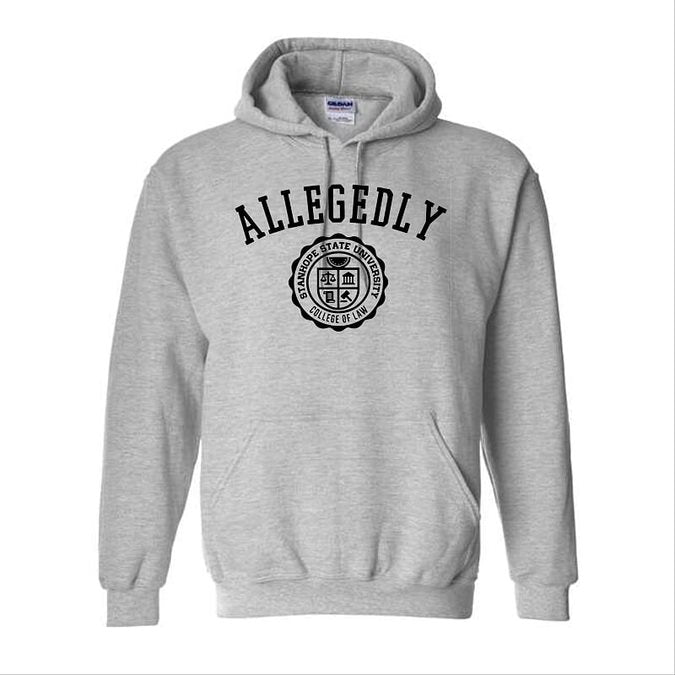 Allegedly - College of Law - Shirt