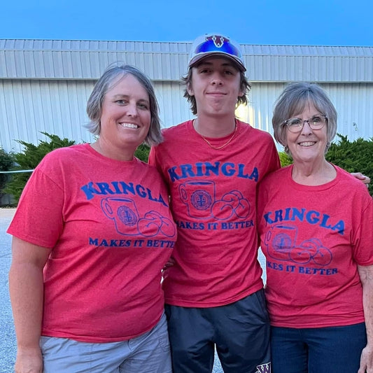 Kringla Makes It Better - Shirt