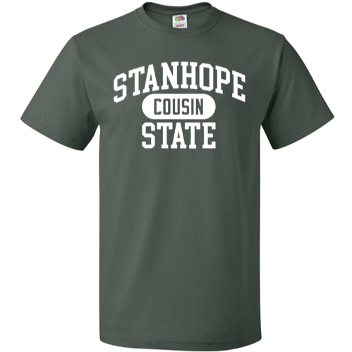 Stanhope State Cousin - Shirt