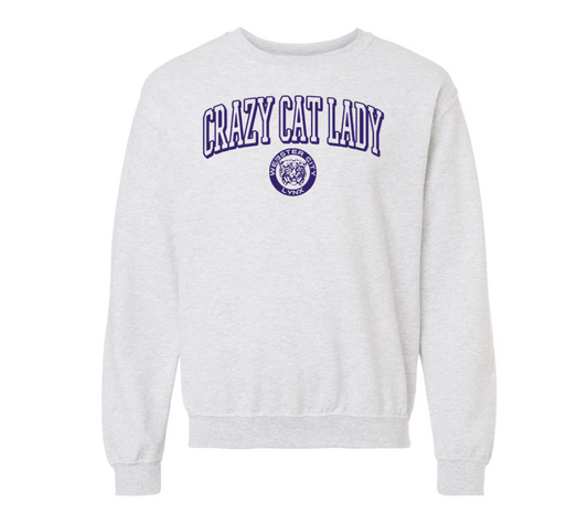 Crazy Cat Lady from Webster City - Shirt