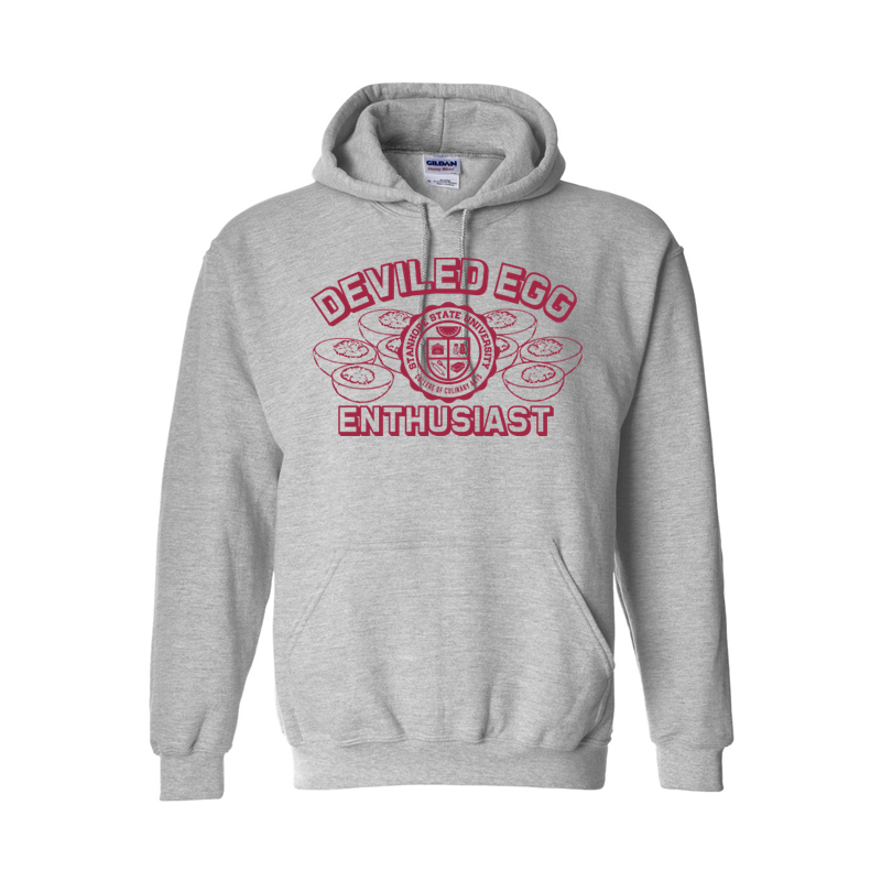 Deviled Egg Enthusiast - College of Culinary Arts - Shirt
