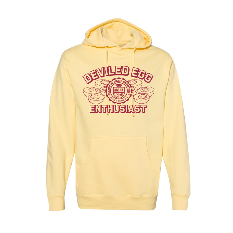 Deviled Egg Enthusiast - College of Culinary Arts - Shirt