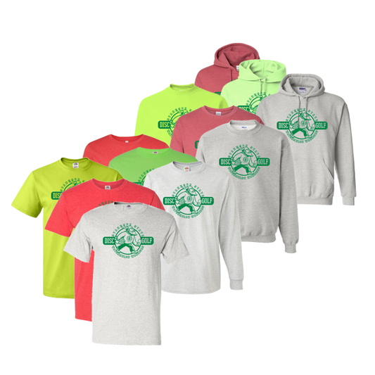 Stanhope State Disc Golf - Shirt