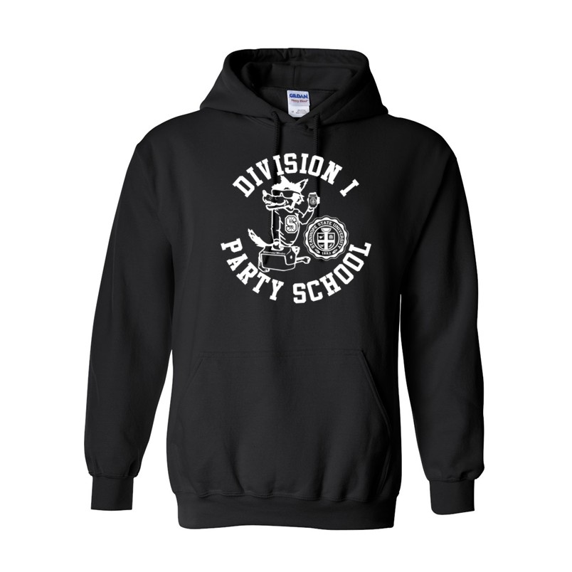 Division One Party School - Shirt