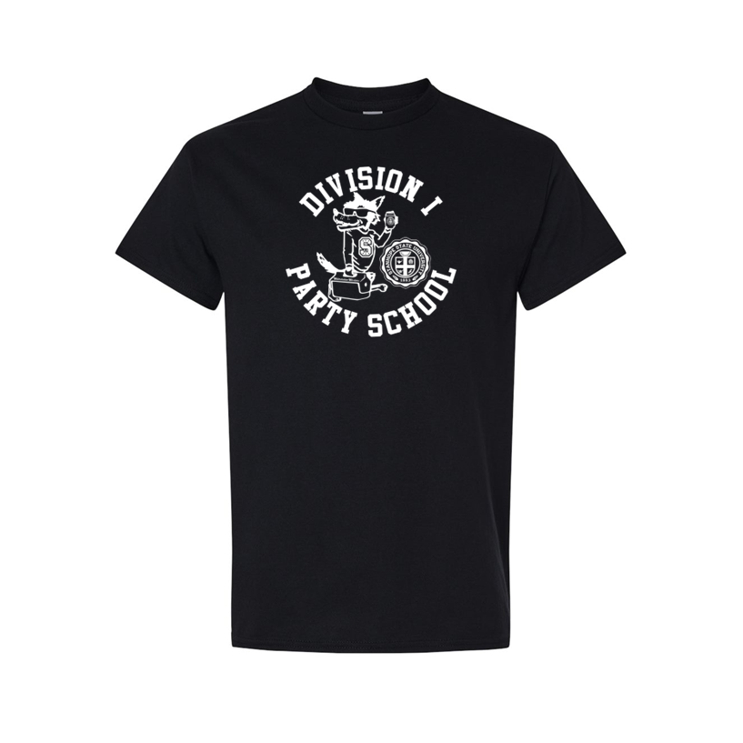 Division One Party School - Shirt
