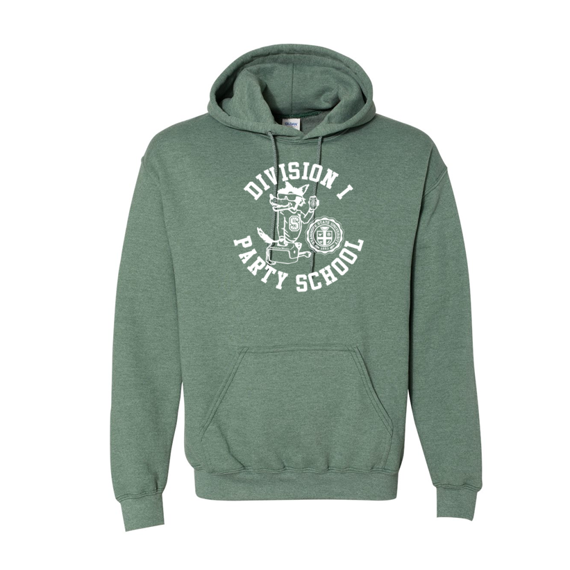Division One Party School - Shirt