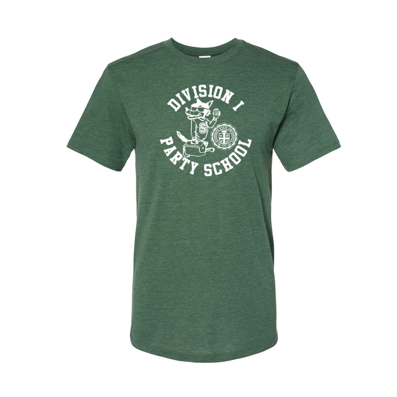 Division One Party School - Shirt