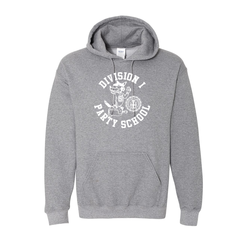 Division One Party School - Shirt