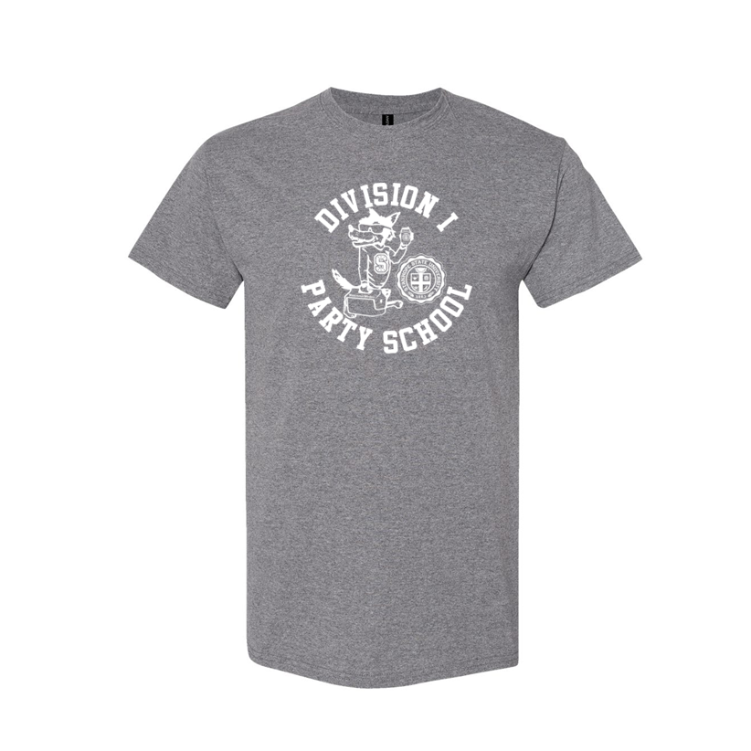 Division One Party School - Shirt