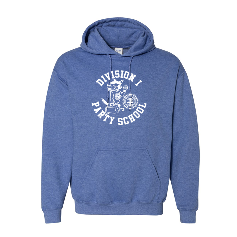 Division One Party School - Shirt