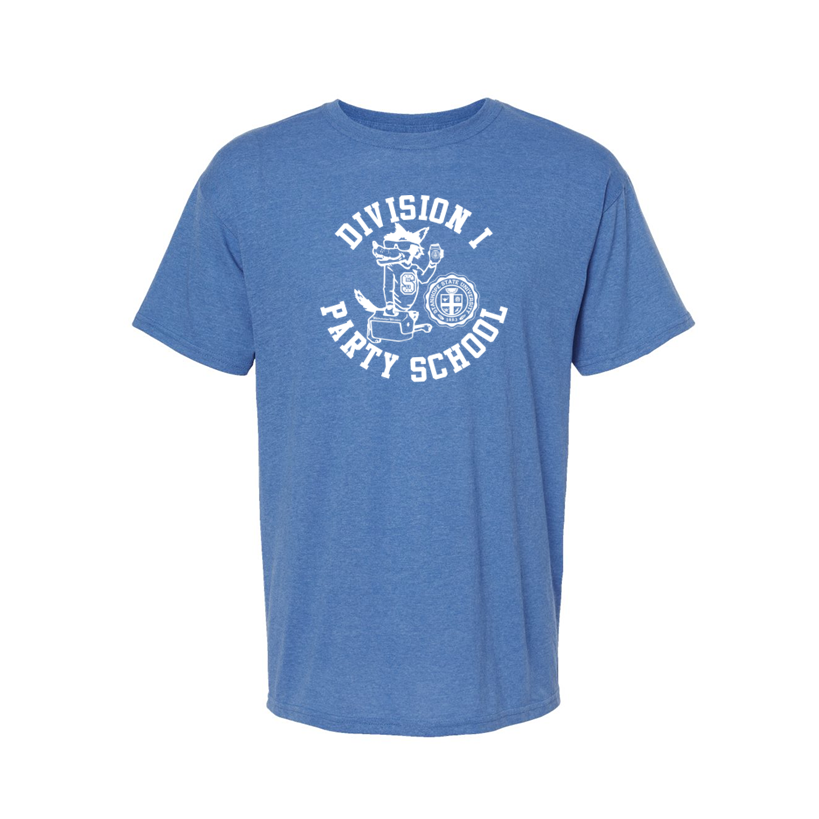 Division One Party School - Shirt