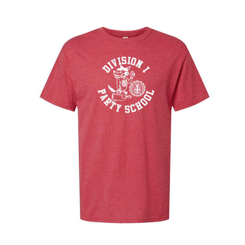 Division One Party School - Shirt
