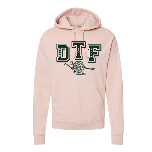 Down To Farm - College of Farming - Shirt