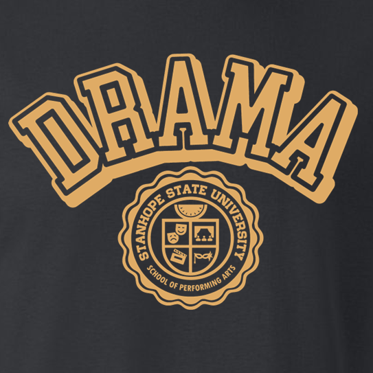 Drama - School of Performing Arts - Shirt