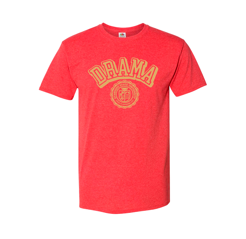 Drama - School of Performing Arts - Shirt