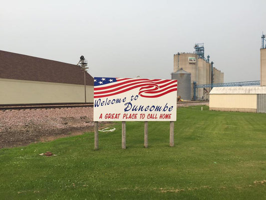 I've Been To Duncombe - Shirt