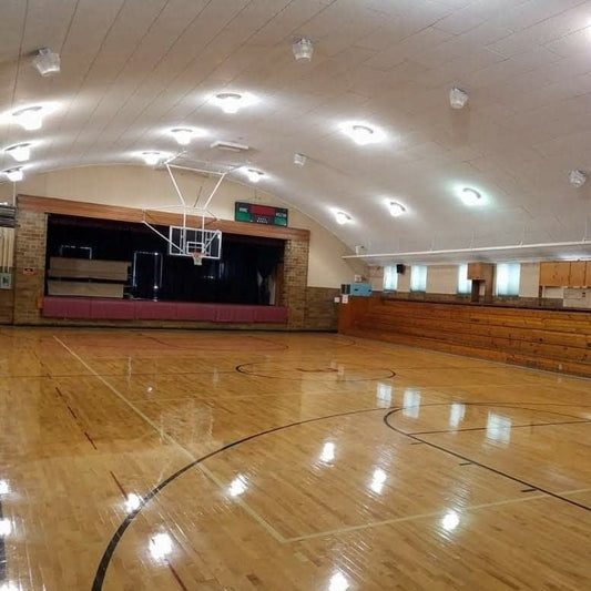 Ellsworth Gym: Hoops and Bingo - Shirt