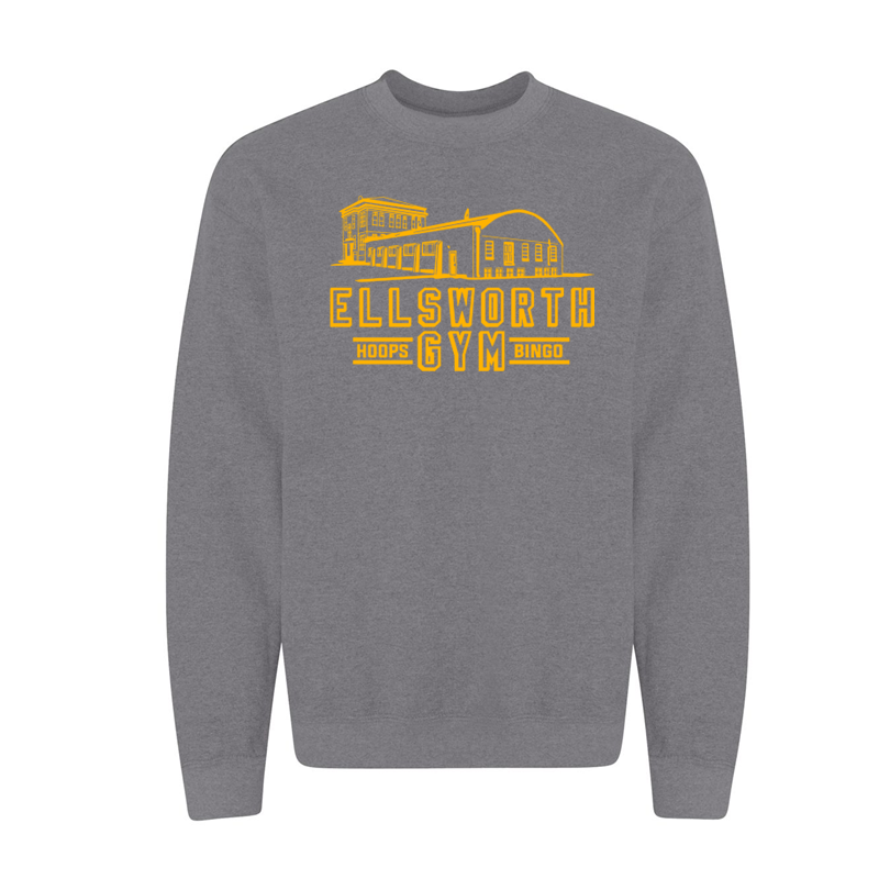 Ellsworth Gym: Hoops and Bingo - Shirt