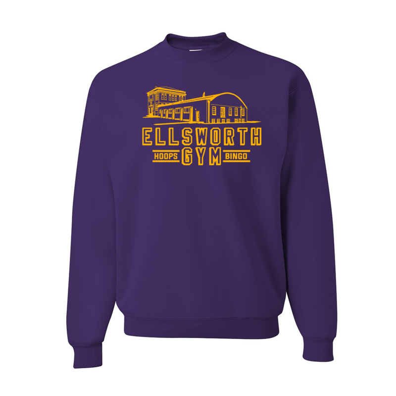 Ellsworth Gym: Hoops and Bingo - Shirt