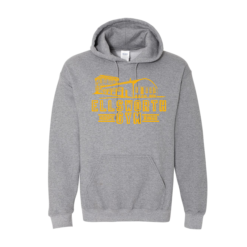 Ellsworth Gym: Hoops and Bingo - Shirt
