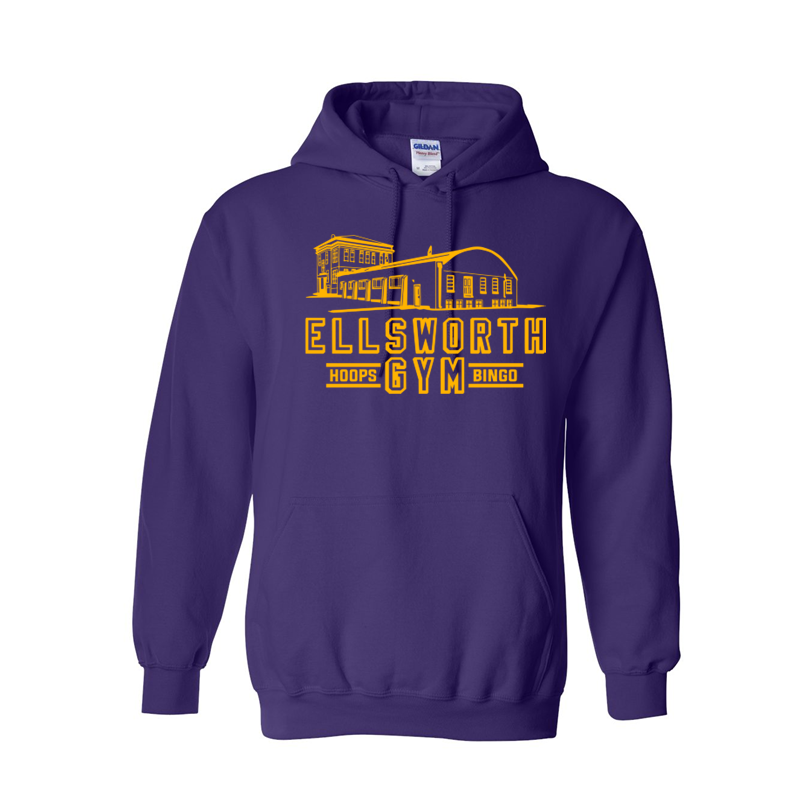 Ellsworth Gym: Hoops and Bingo - Shirt