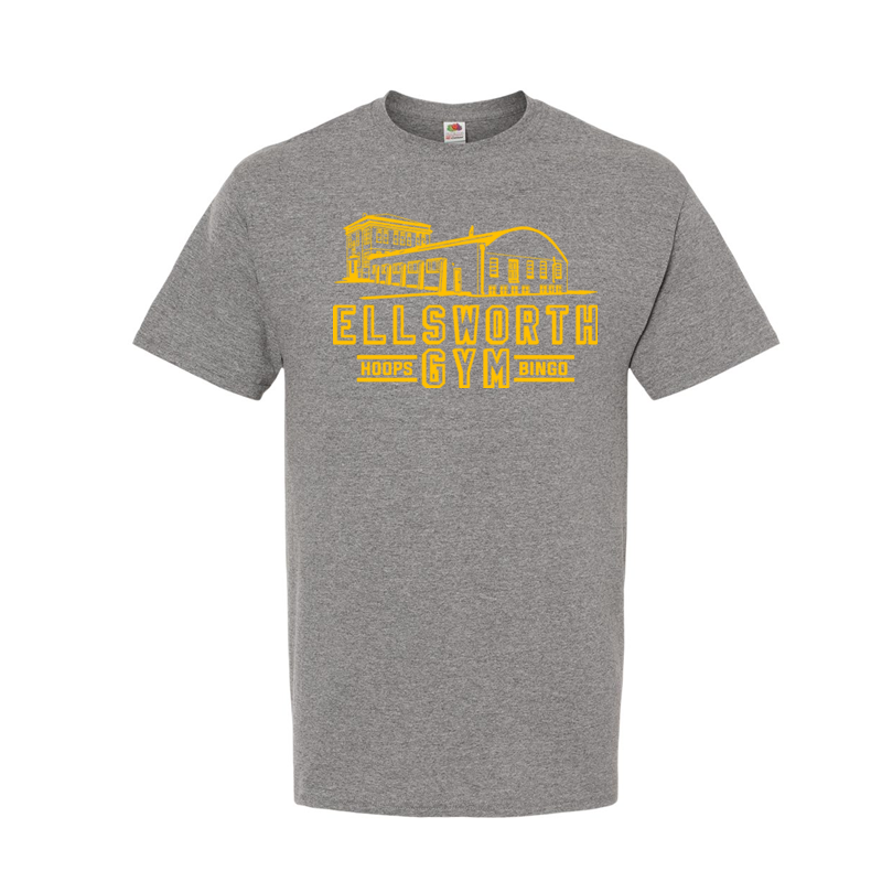Ellsworth Gym: Hoops and Bingo - Shirt