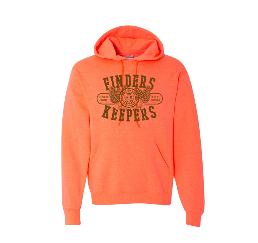 Finders Keepers - Morel Mushroom - Shirt