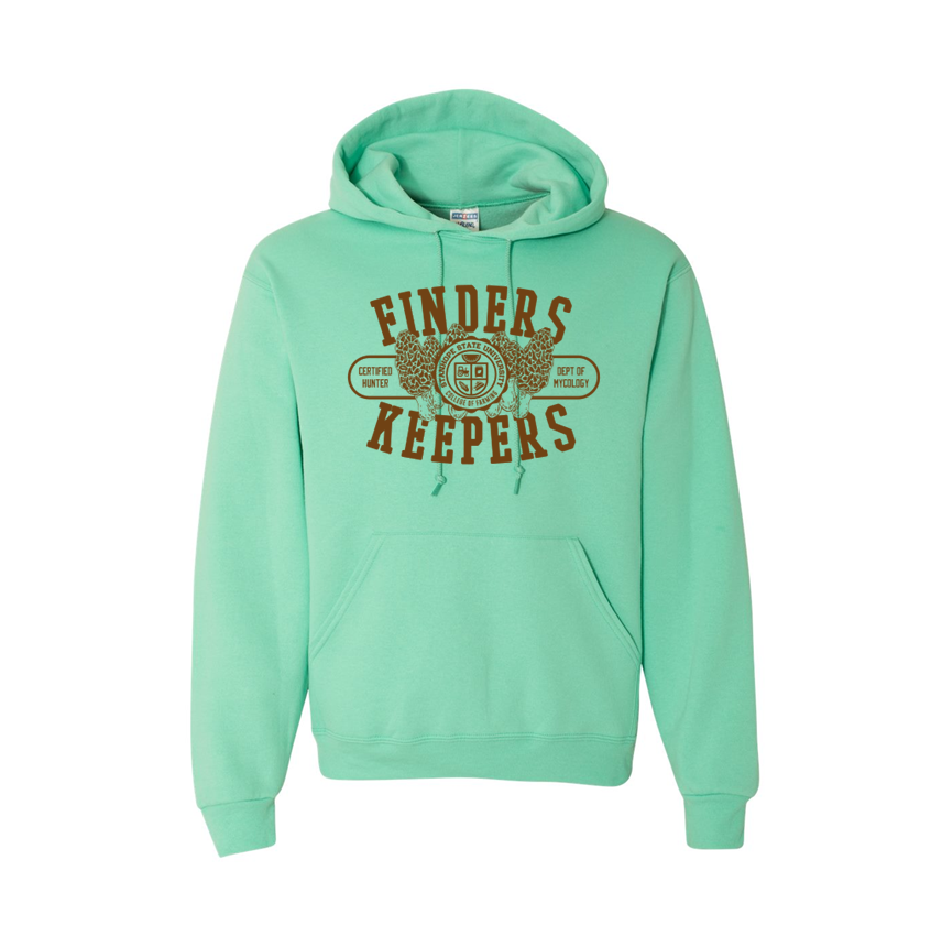 Finders Keepers - Morel Mushroom - Shirt