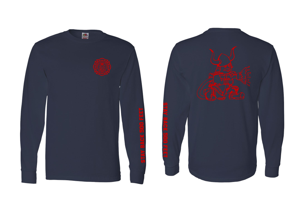 Campus Heroes - First Responders - Shirt